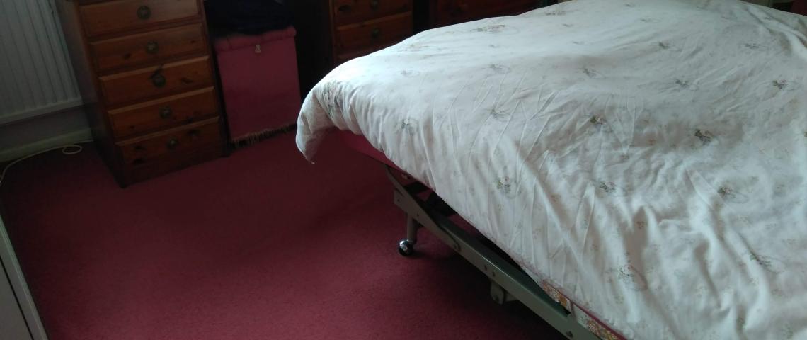 Main bedroom