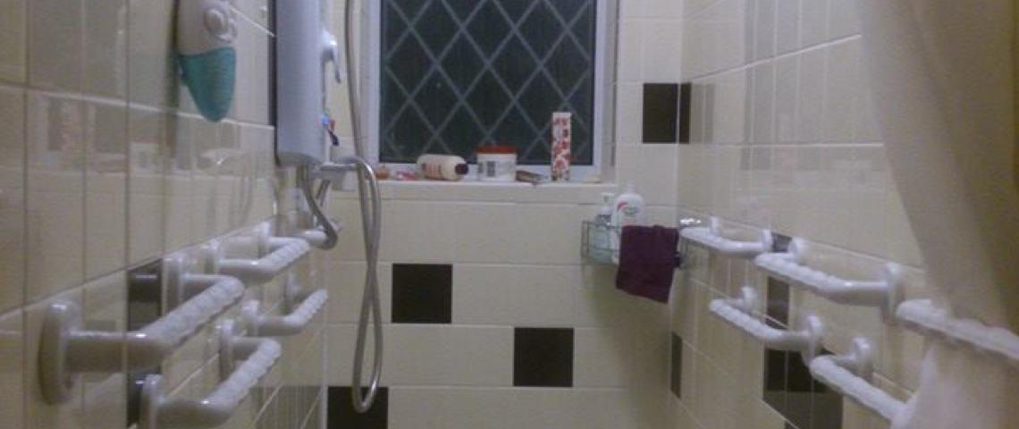 Shower room